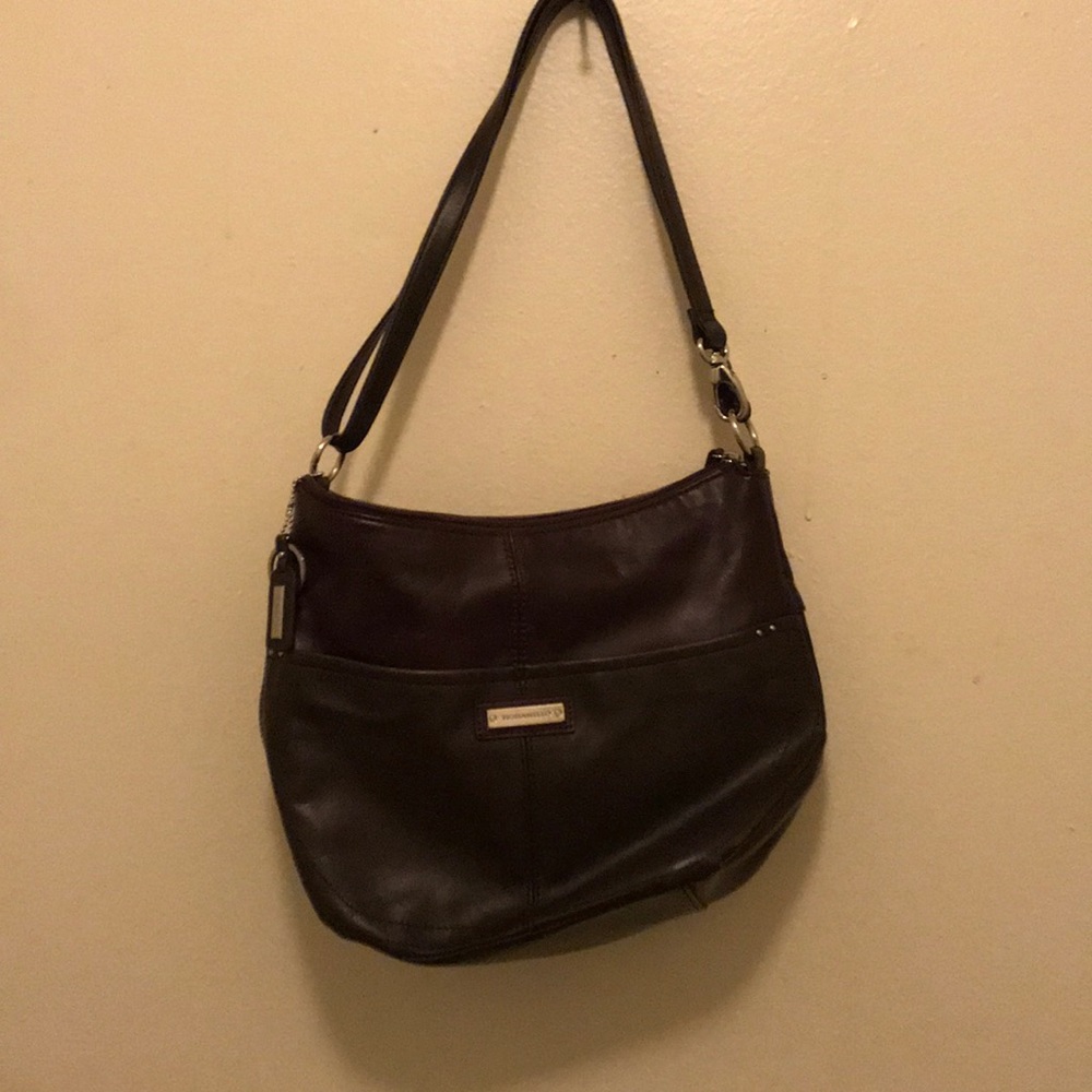 Brown medium bag